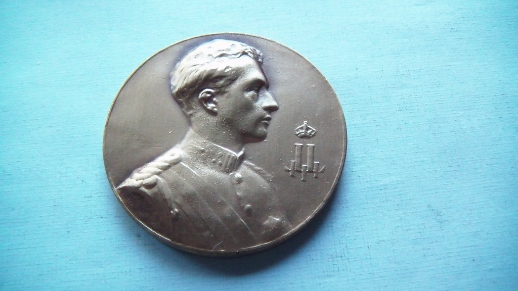 médaille numismatica heusden zolder couleur bronze, Ophalen, Brons