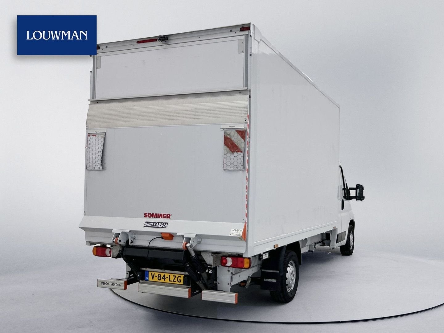 Opel Movano 2.2D 140pk Bakwagen met Laadklep Achteruitrijcam, Autos, Camionnettes & Utilitaires, Achat, 366 g/km, Blanc, Verrouillage central
