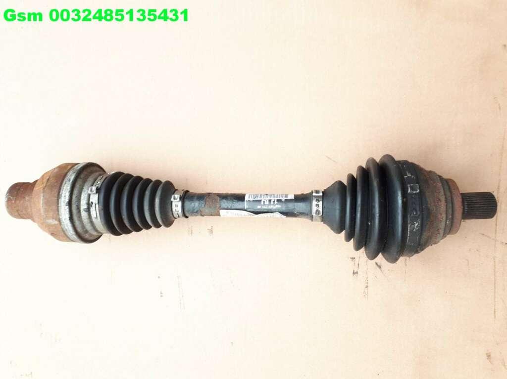1k0407271jb a3 arbre d'entra nement golf travers l'essieu sc, Volkswagen AG, Vw@volkswagen.de, Utilisé, Audi