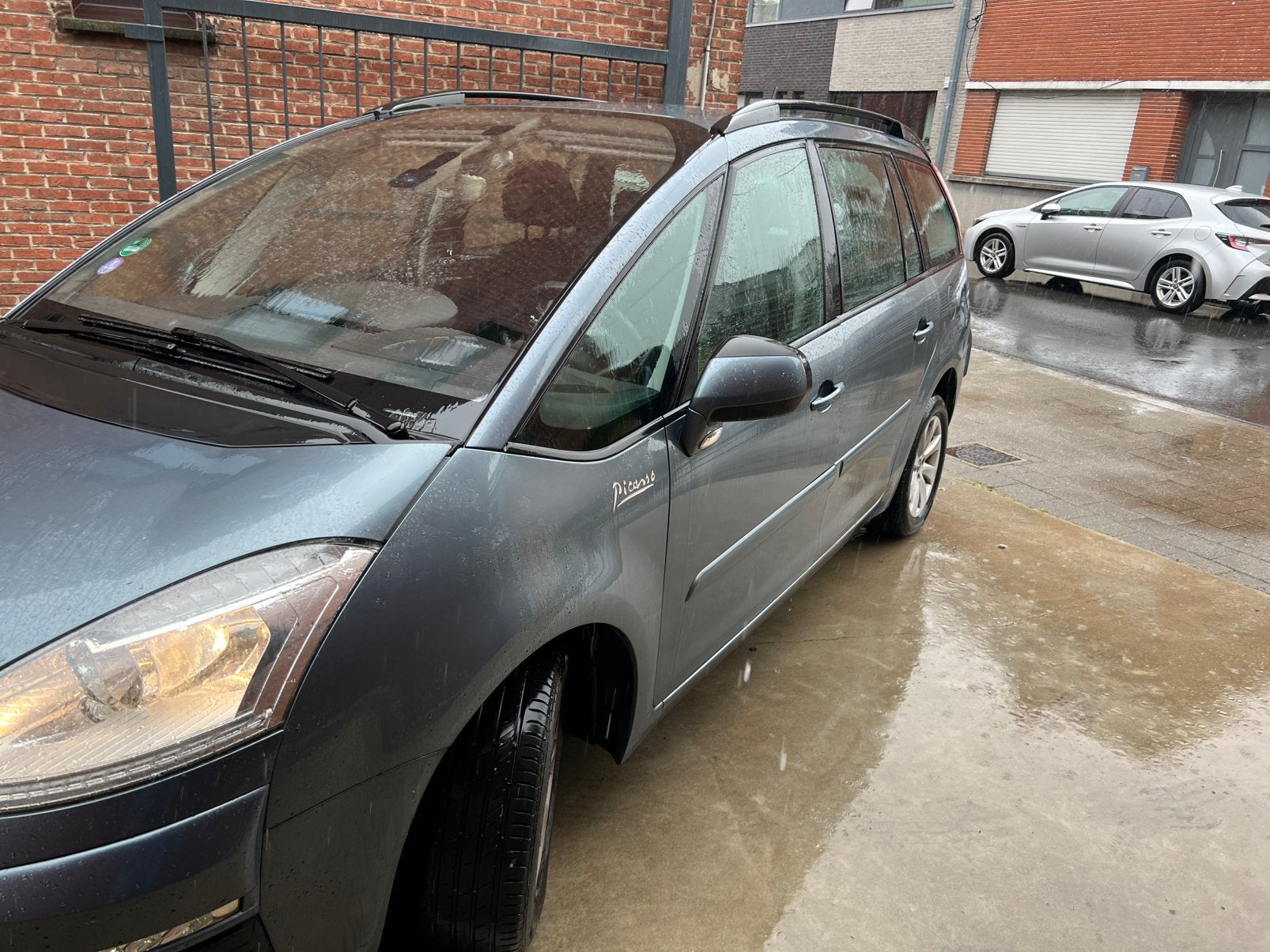 C4 grand Picasso, Auto's, Euro 5, 1600 cc, C4 (Grand) Picasso, Bedrijf