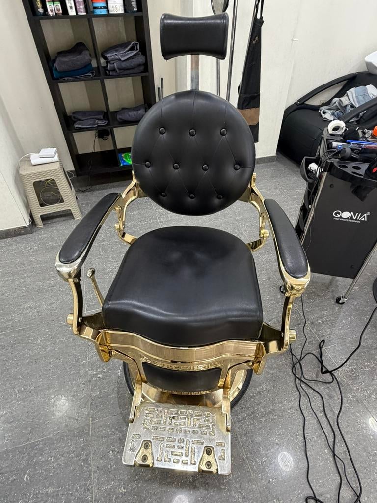 Fauteuil Barbier, Huis en Inrichting, Ophalen of Verzenden