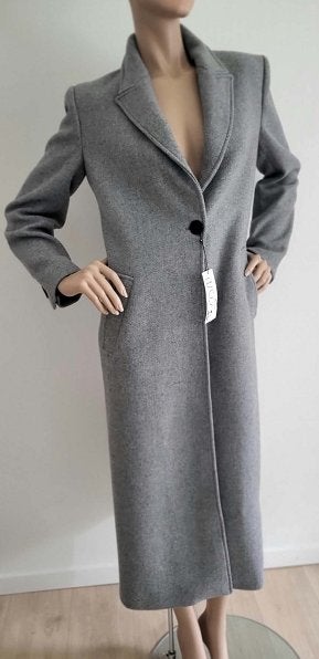 Zara wollen jas, Ophalen of Verzenden, Nieuw, Maat 38/40 (M)