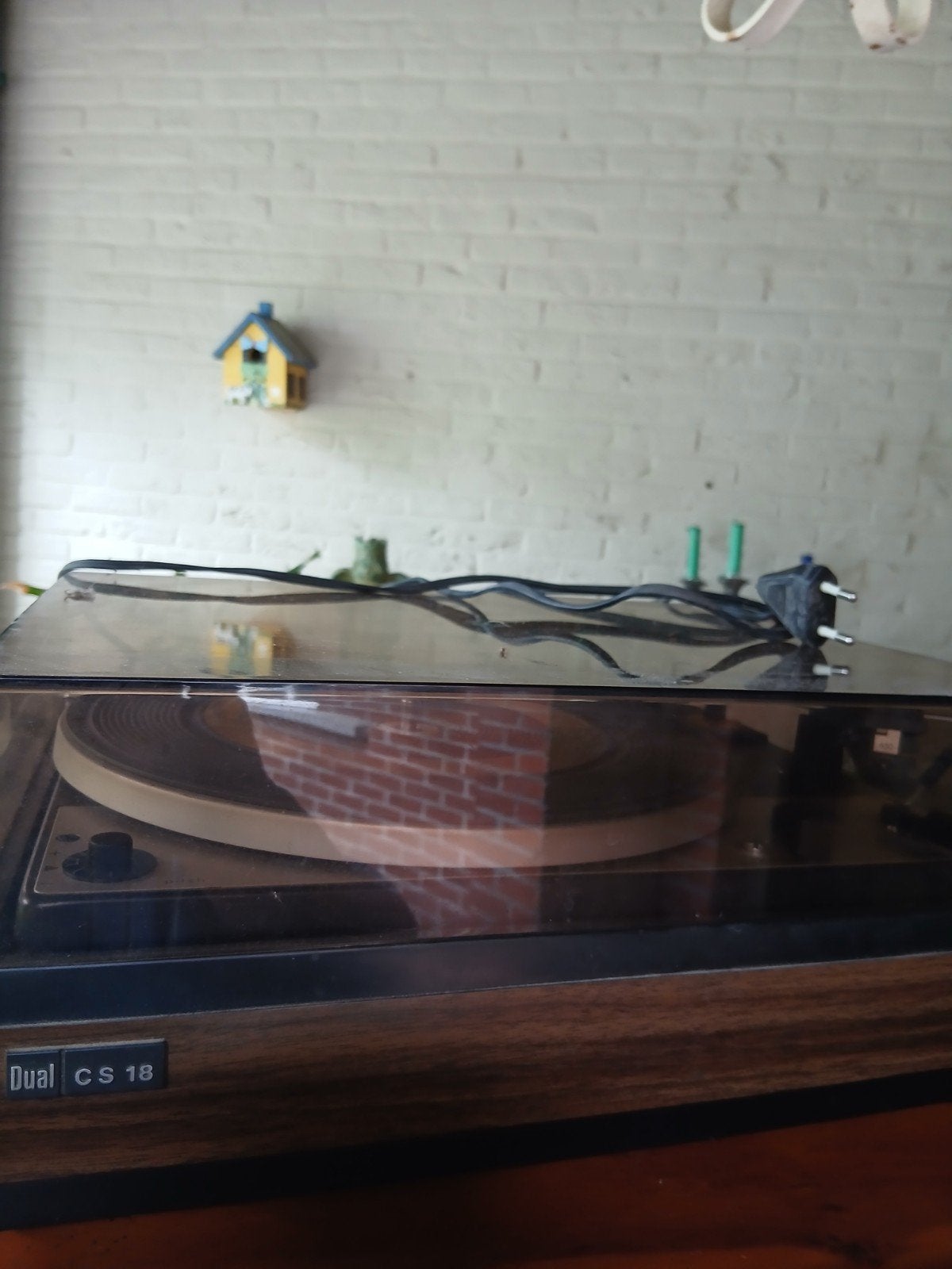 dual cs 18, Enlèvement, Dual