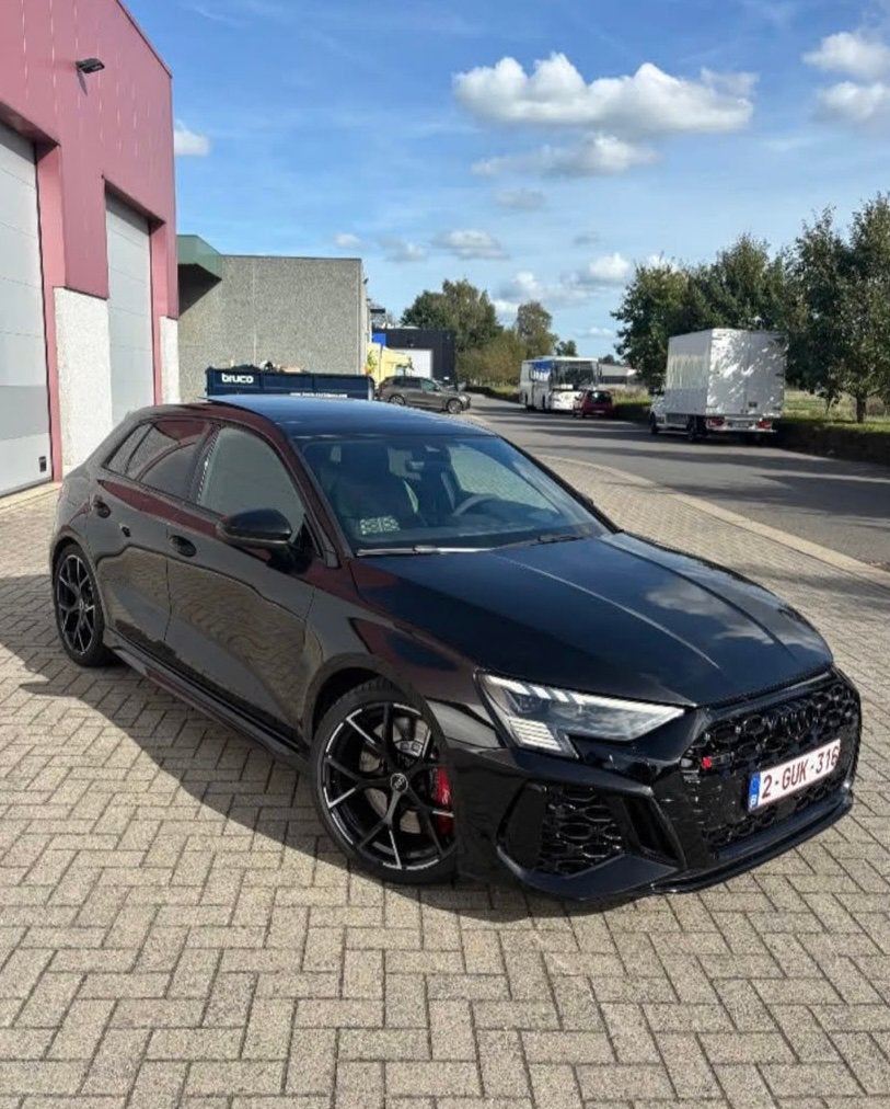 Audi rs3, Autos, Cuir, Achat, Euro 6, RS3