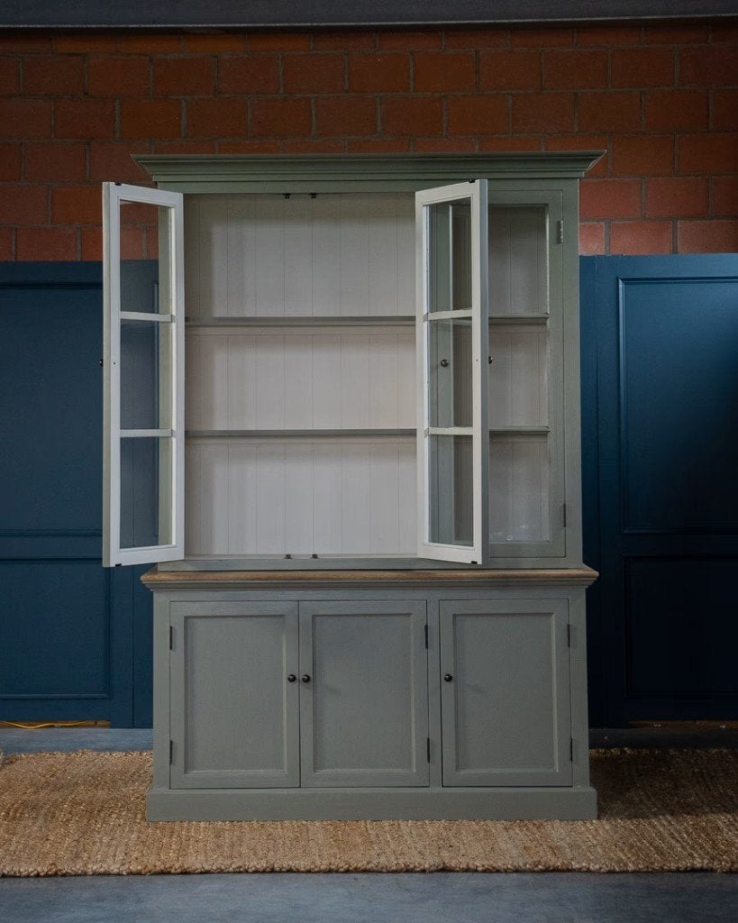 Vitrine élégante et fonctionnelle, Antiquités & Art, Enlèvement