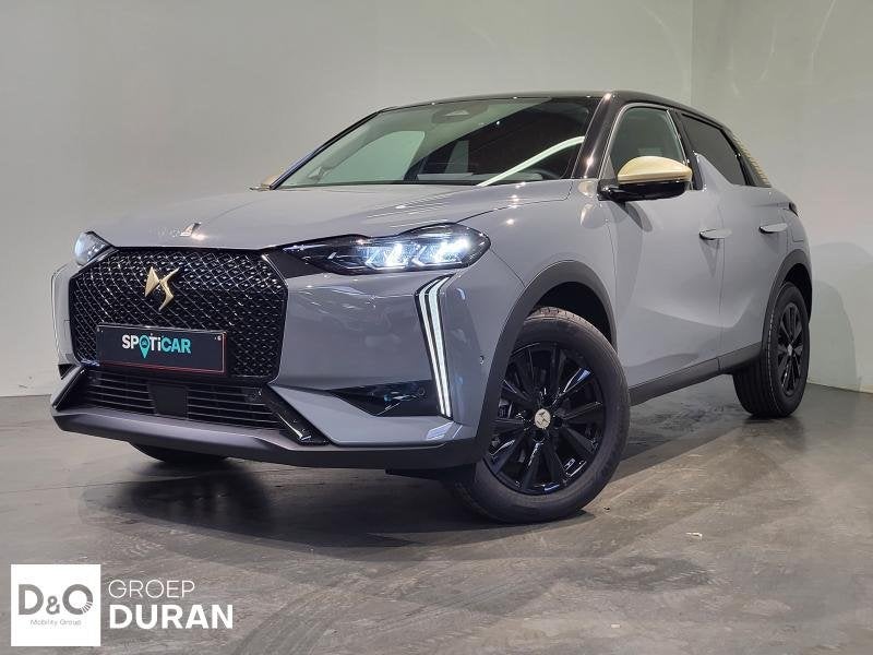 DS Automobiles DS 3 Performance Line 1.2 Hybrid AT6, Autos, DS, Achat, Electronic Stability Program (ESP), Noir, 5 portes