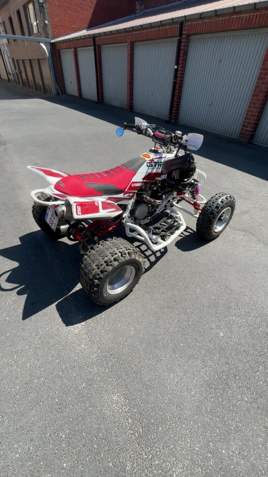 Yamaha yfz450, Motoren, Motoren | Yamaha, 450 cc, Particulier, 1 cilinder