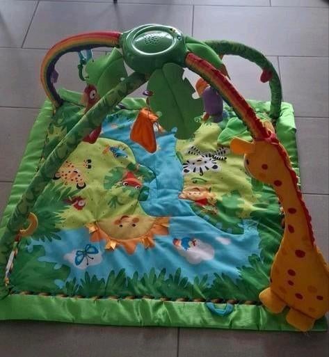 Speelmat Fisher Price met muziek, Kinderen en Baby's, Ophalen
