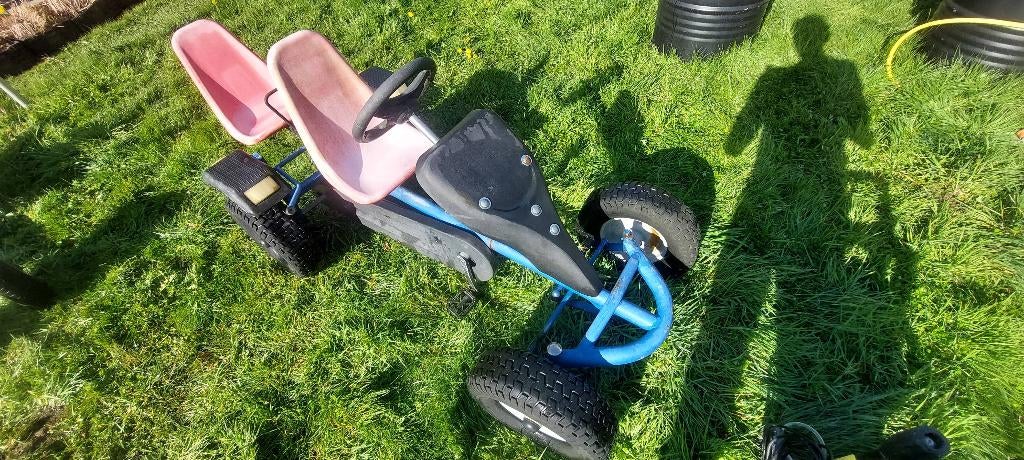 Gocart 2 zitter, Enlèvement, Utilisé, Autres types, Berg