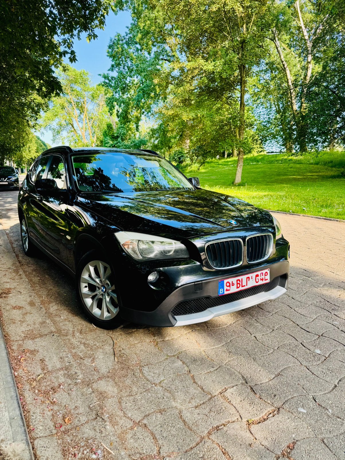BMW X1 Sdrive 18 , 136   Diesel ️ Euro5B, Autos, Particulier, Diesel, Achat