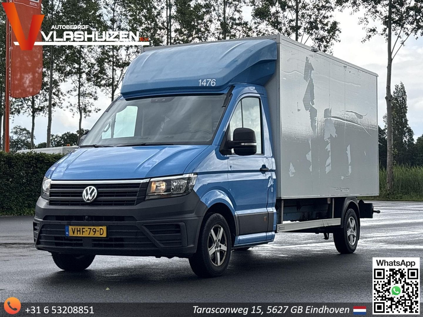 Volkswagen Crafter 35 2.0 TDI L4H3 | € 7.450,- NETTO! | Euro, Bedrijf, ABS, Te koop, 276 g/km