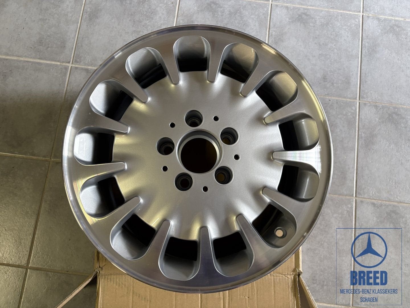 NOS velg voor Mercedes-Benz W211 E-Klasse B66474220, -, -, Nieuw, Ophalen of Verzenden