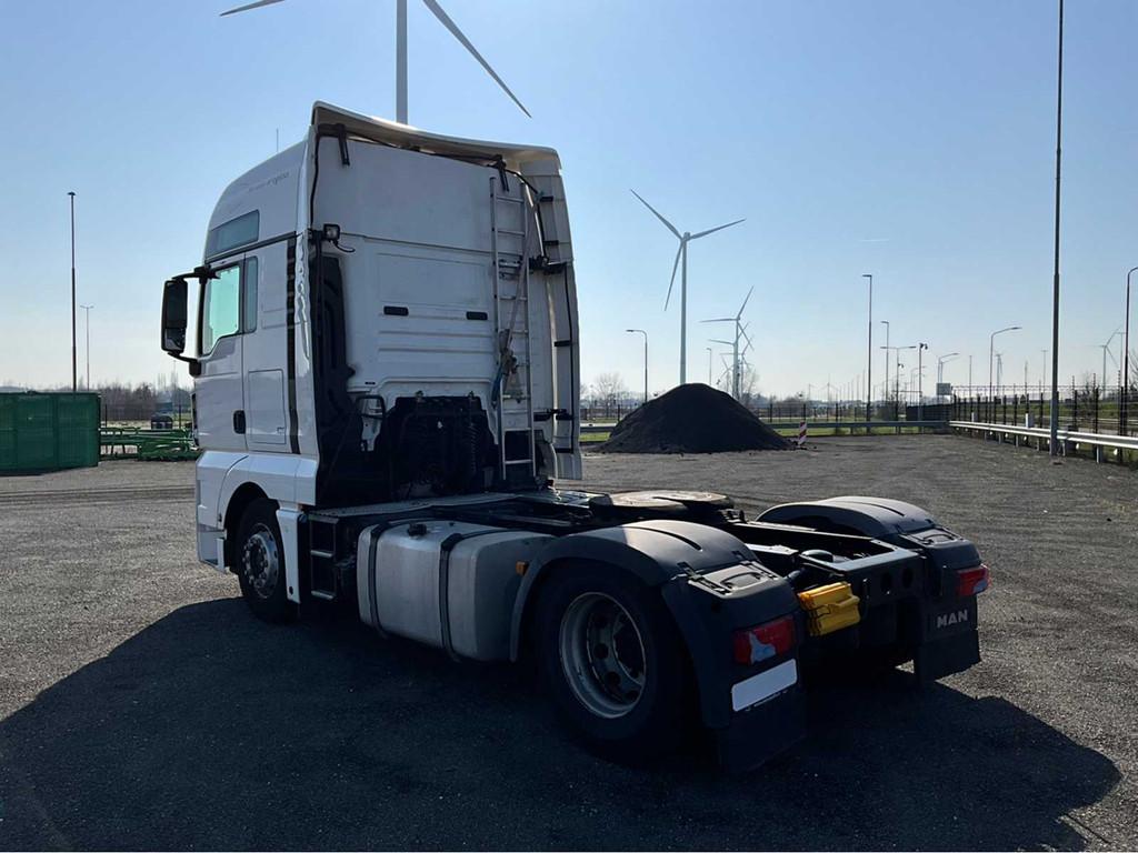 2019 HOMME TGX 18.460 4x2 EURO6 Camion, Achat, Euro 6, Entreprise, Autres carburants