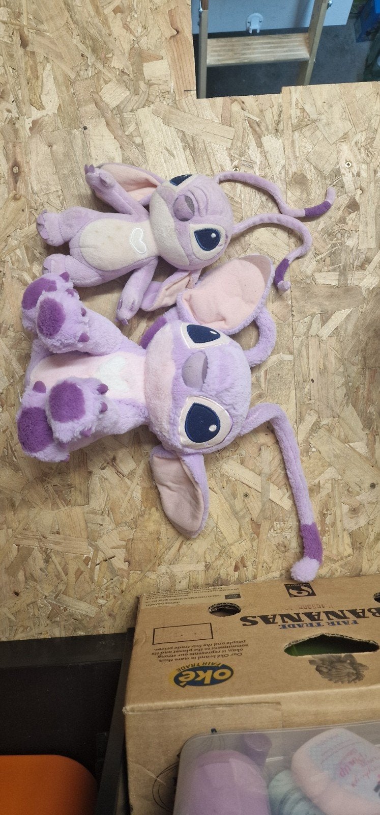 Lot van stitch disney, Kinderen en Baby's, Speelgoed | Knuffels en Pluche, Disney, Ophalen, Disney