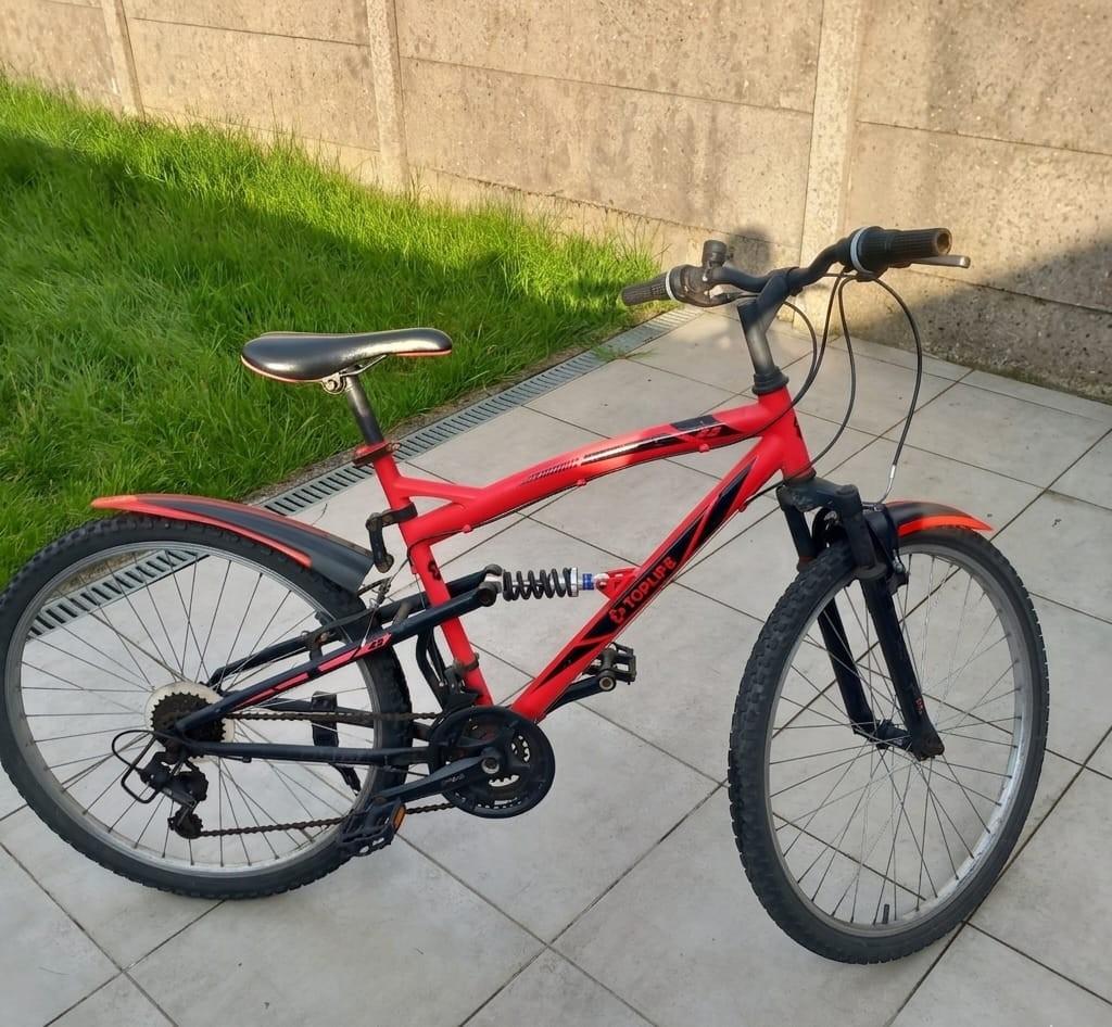 Vélo de montagne Toplife 26 pouces, Enlèvement, Utilisé, Hommes, Autres marques