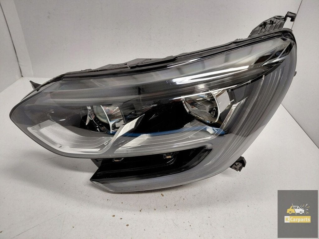 260602792r, Renault Megane IV Lang LED-licht links, Renault Group, Contact.group@renault.com, Renault, Utilisé