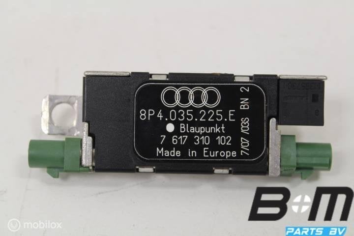 Antenneversterker voor tv ontvangst Audi A3 8P 8P4035225E, Utilisé