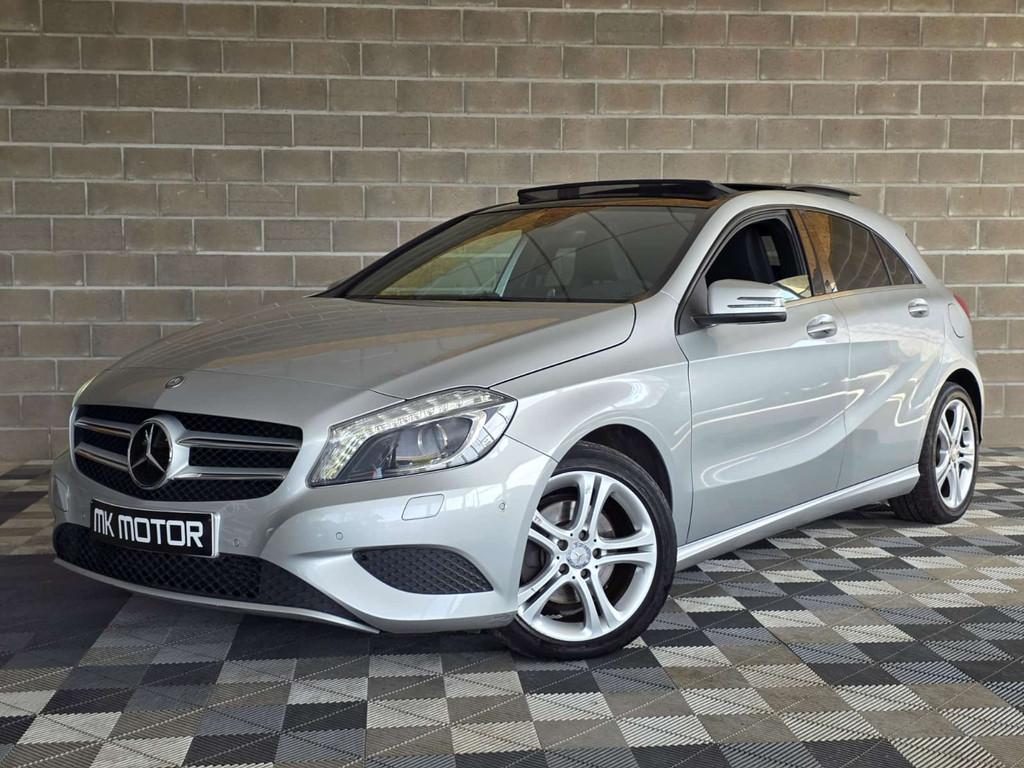 Mercedes-Benz A-Klasse 200 DIESEL 136CV PACK SPORT | TOI, Auto's, Mercedes-Benz, Gebruikt, 4 cilinders, 136 pk, 1796 cc
