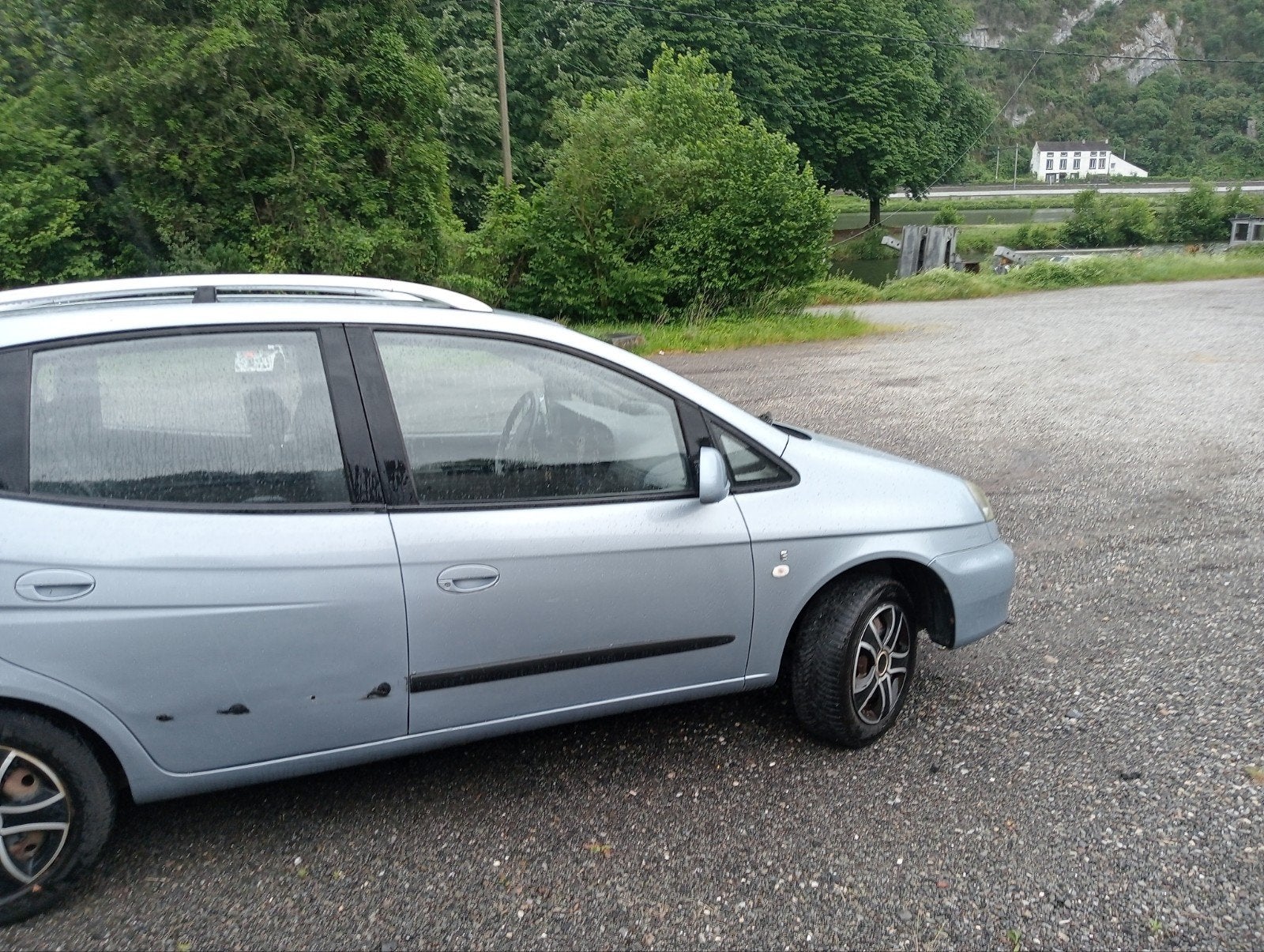 Chevrolet tacuma, Enlèvement, Utilisé, Chevrolet