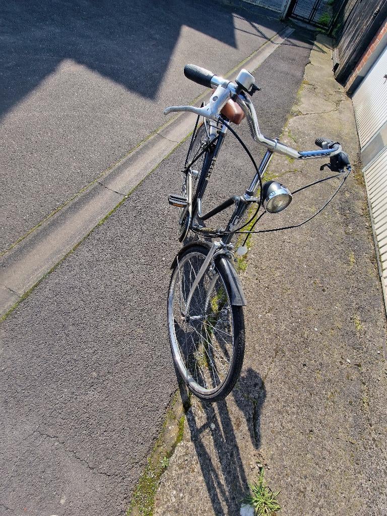 Velo ville dame sparta 3 vitesse, Accès (extra) bas, Sparta, Enlèvement, Utilisé