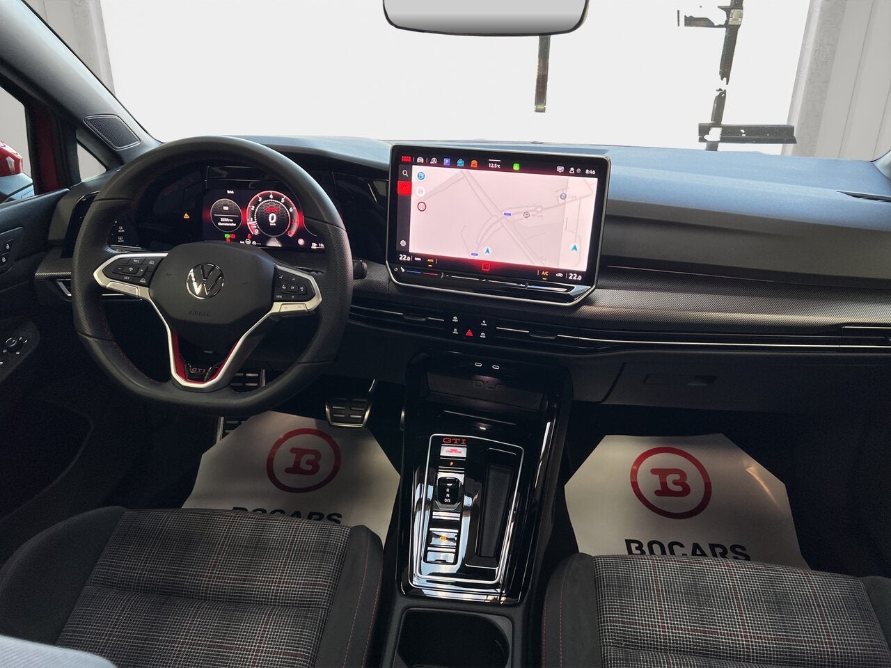 Volkswagen Golf GTI 8,5, Euro 6, 4 cilinders, 1984 cc, 0 kg