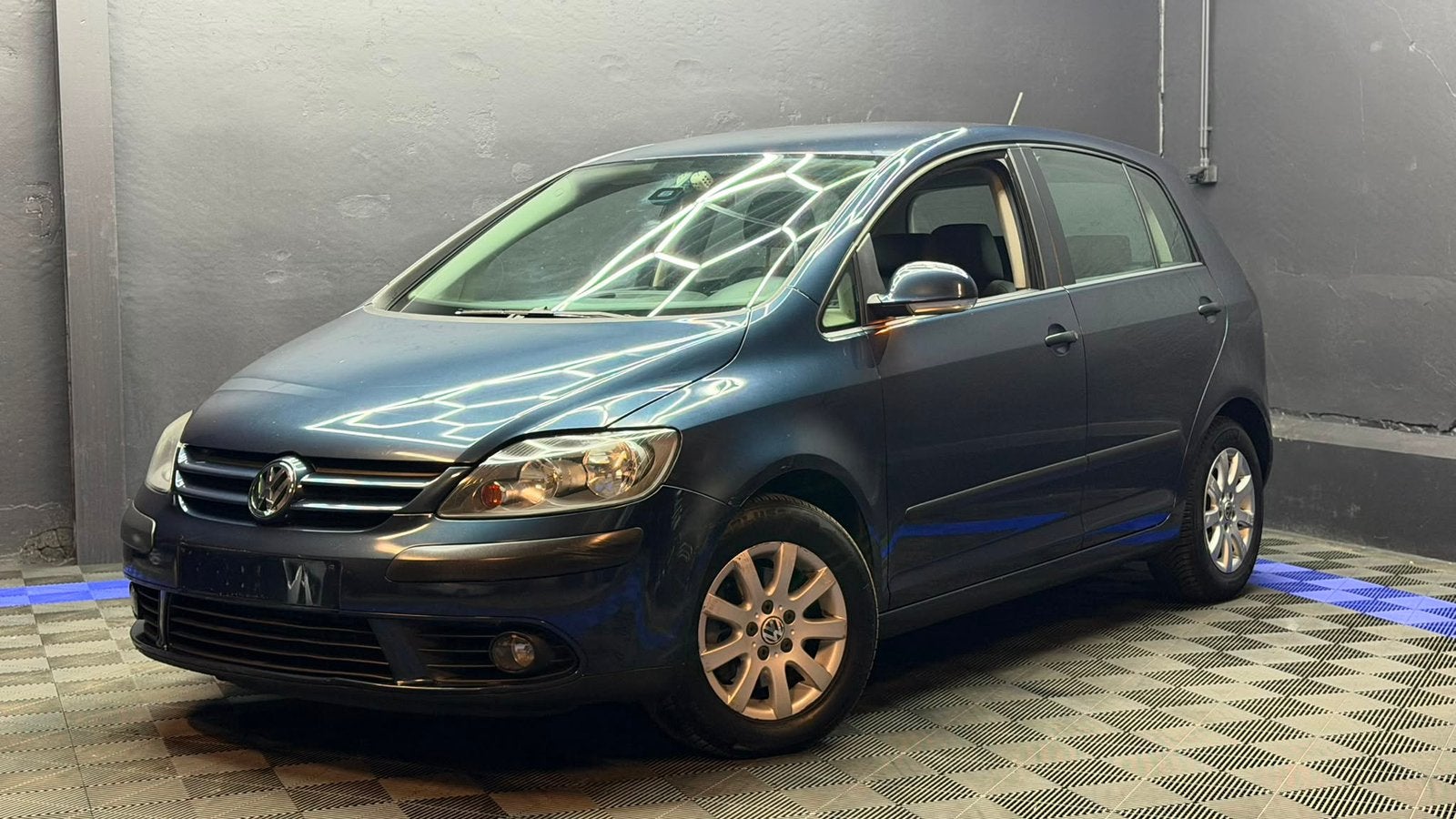 Volkswagen golf plus 1.9tdi DSG, Auto's, Bedrijf, Diesel, 1900 cc, Te koop