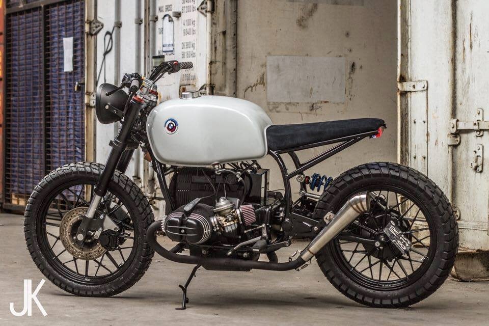 BMW R80 Ironwood Customs build, Motos, Permis Moto A, Occasion, Plus de 35 kW, 2 cylindres