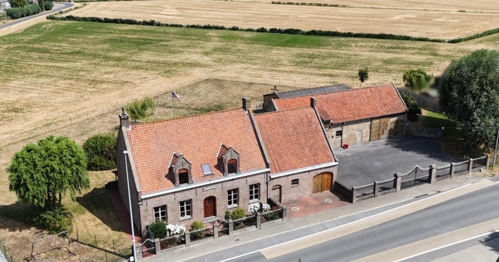 Hoeve te koop