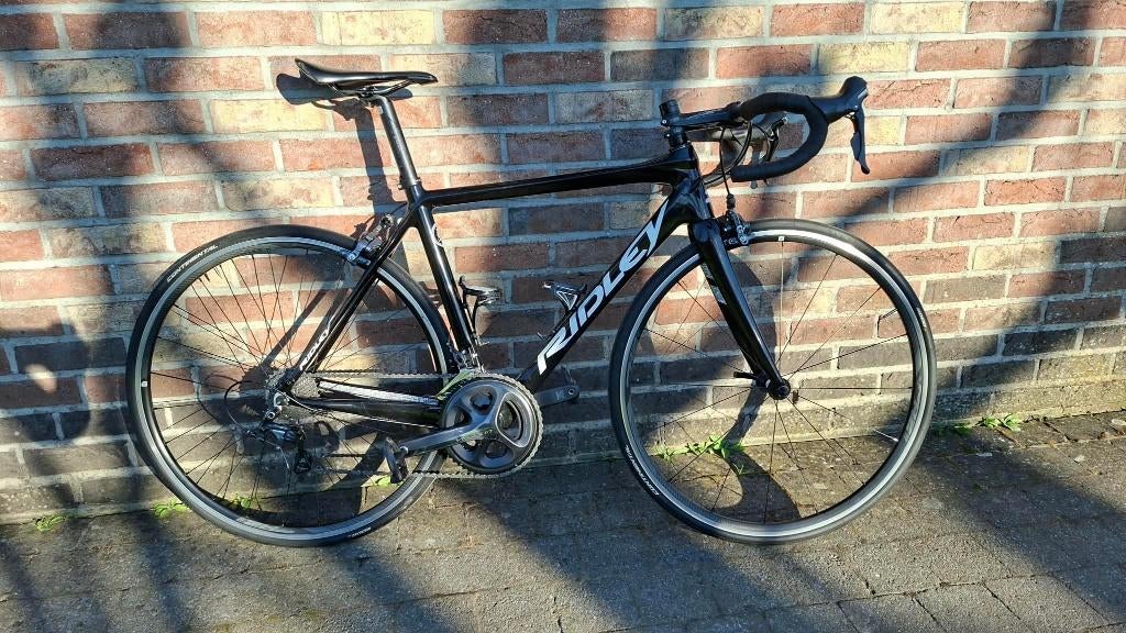 Ridley Fenix, Enlèvement, Utilisé