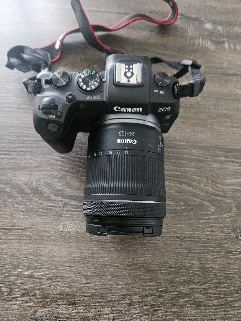 Canon EOS RP + benodigdheden, TV, Hi-fi & Vidéo, 26 mégapixels, Stabilisation d'image, Comme neuf, Enlèvement