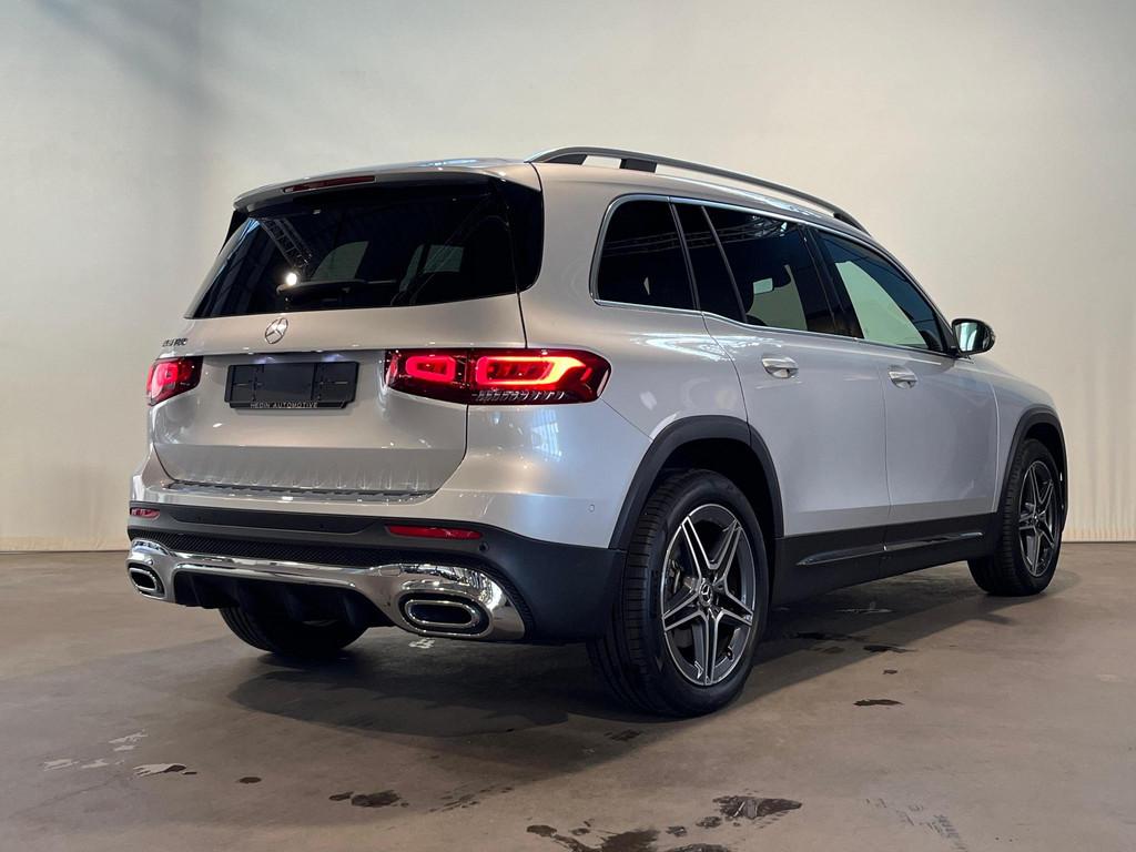 Mercedes-Benz GLB-Klasse 180 AMG Line 7 Zitplaatsen | Naviga, Auto's, Stof, Gebruikt, 4 cilinders, 136 pk