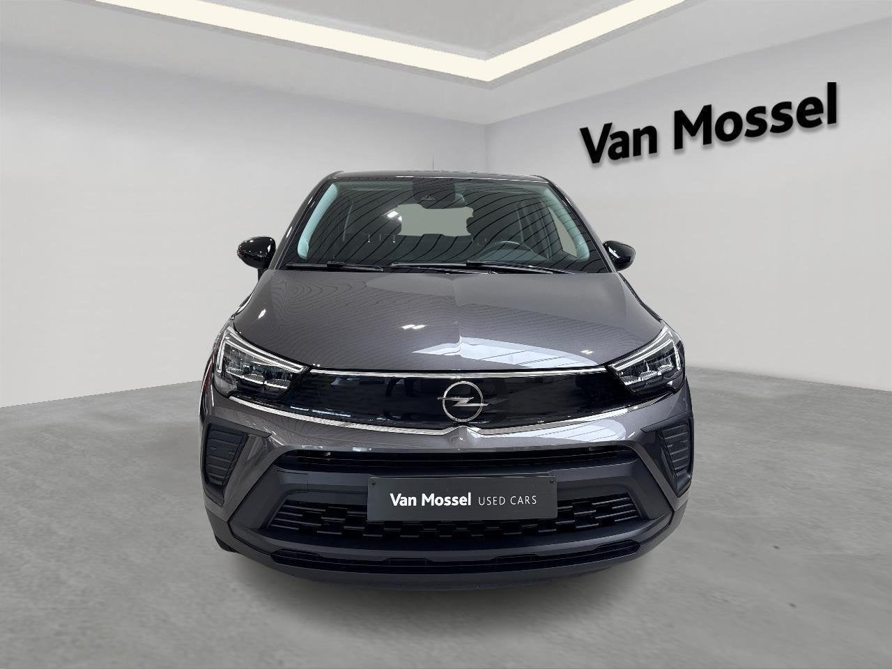 Opel Crossland 1.2 81kW Turbo S/S Edition, Autos, Opel, Electronic Stability Program (ESP), Entreprise, Noir, 5 portes