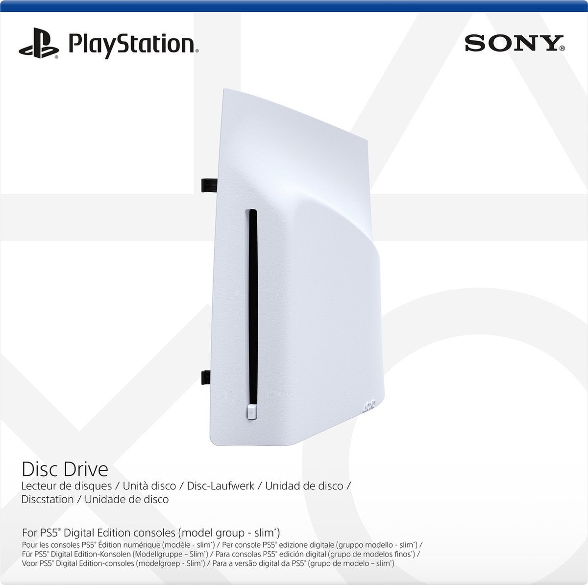 Disc Drive ps5 Playstation 5 neuf, Ophalen, PlayStation