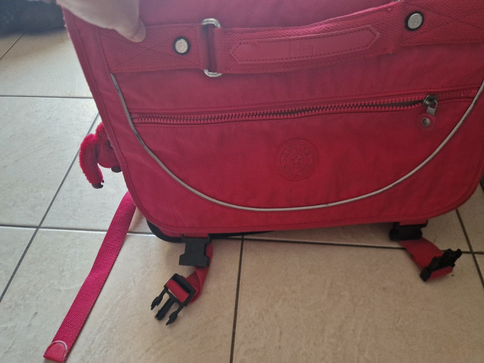 Boekentas kipling, Kinderen en Baby's, Ophalen