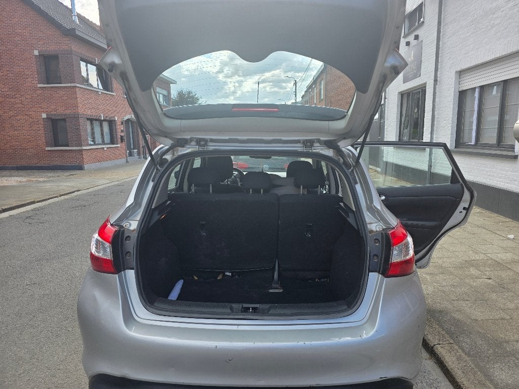 Auto, Auto's, Stof, Start-stop-systeem, Particulier, Overige carrosserie