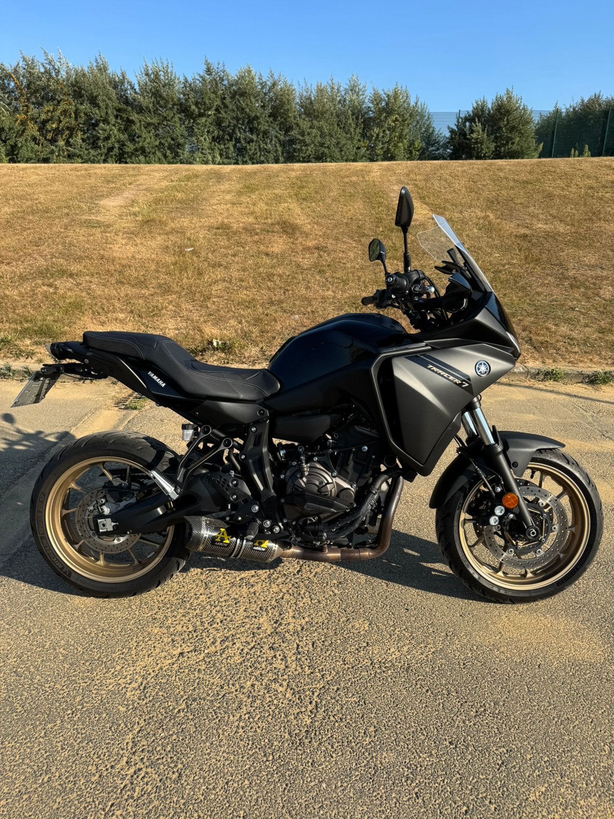 Yamaha Tracer 700 2024, Motos, Motos | Yamaha, ABS, Occasion, 2 cylindres, Permis Moto A2 minimum