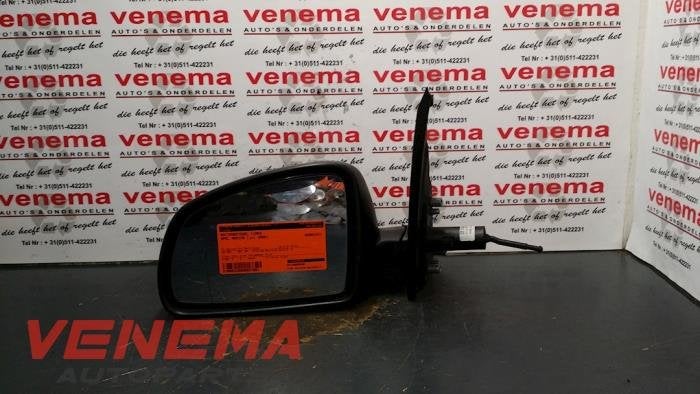 Rétroviseur extérieur gauche d'un Opel Meriva, -, Opel, 3 mois de garantie, Utilisé