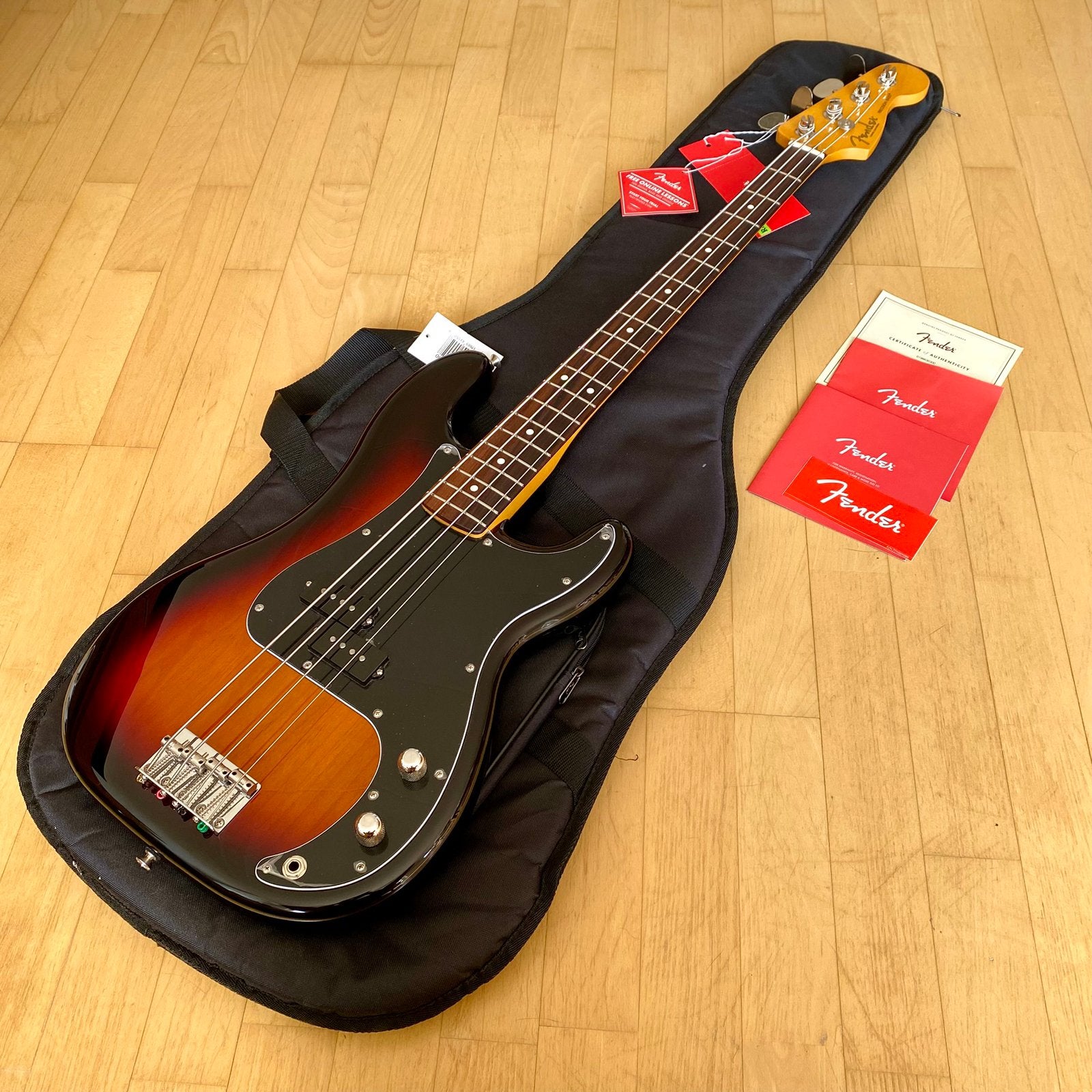 Fender American Pro Classic Pbass 3,6 kg MINT, Muziek en Instrumenten, Ophalen of Verzenden, Zo goed als nieuw, Elektrisch