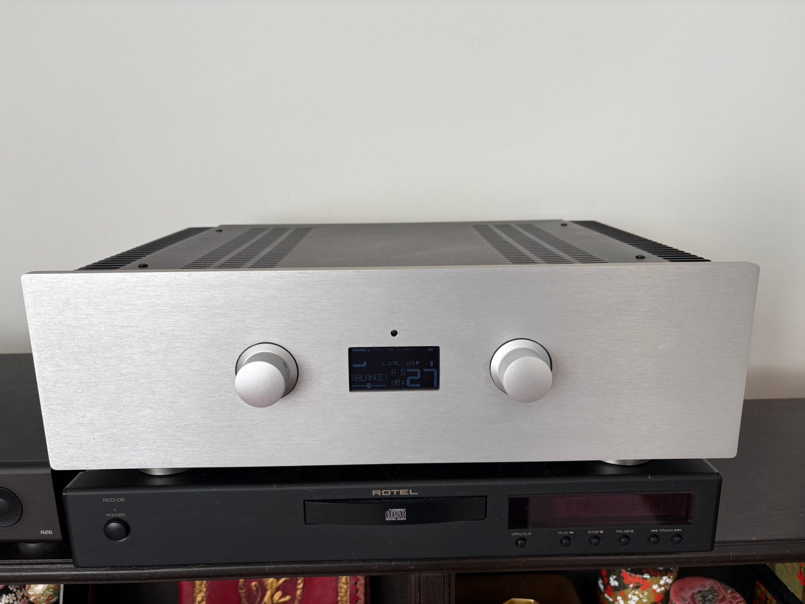 FC-100 reference level DIY amplifier, Autres marques, 60 à 120 watts, Comme neuf, Enlèvement