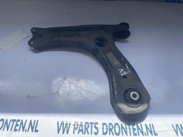 Bras de suspension avant gauche d'un Volkswagen Polo, Volkswagen, -, 3 mois de garantie, Utilisé