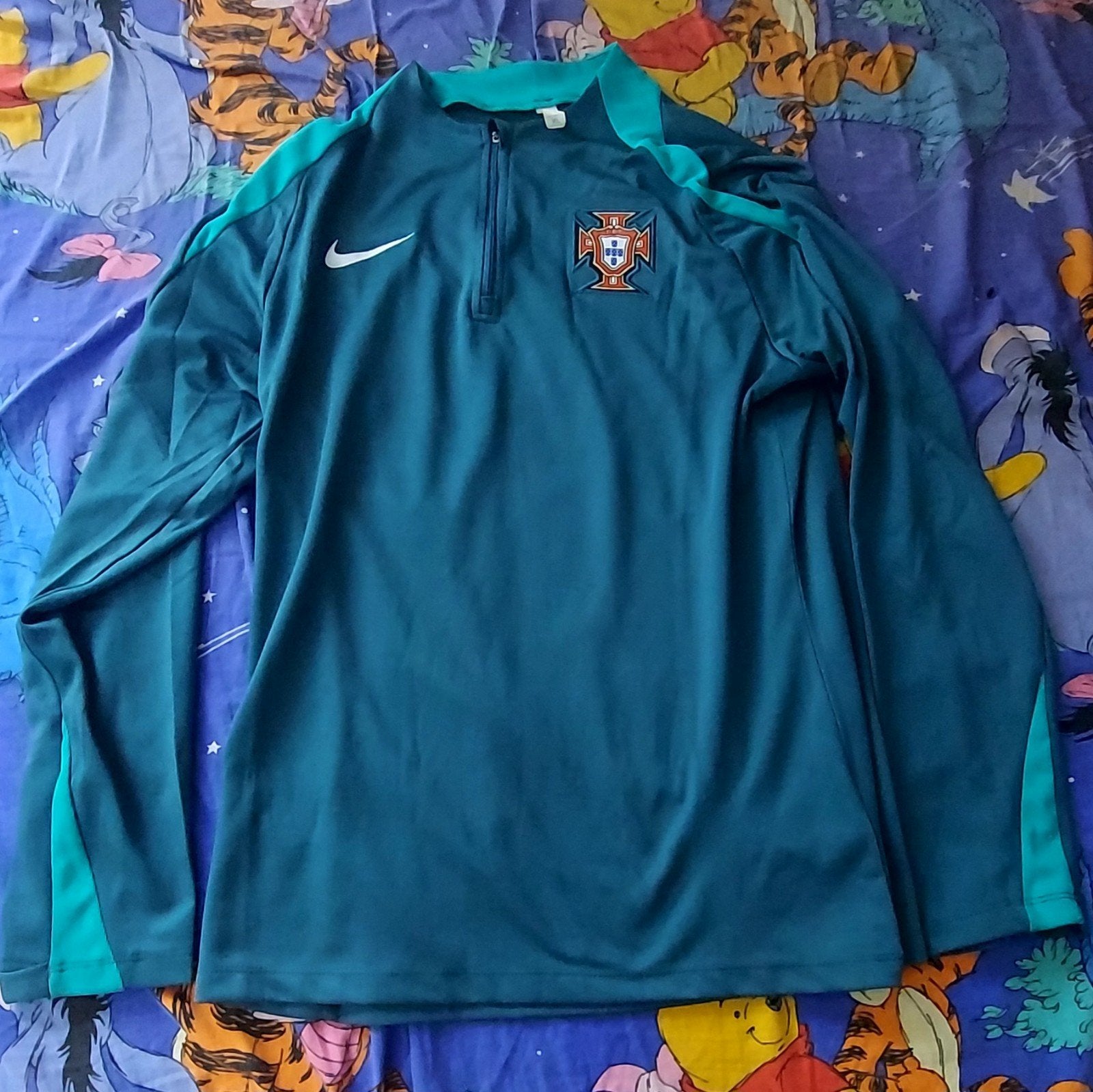 portugal top, Enlèvement, Comme neuf, Taille 56/58 (XL), Football
