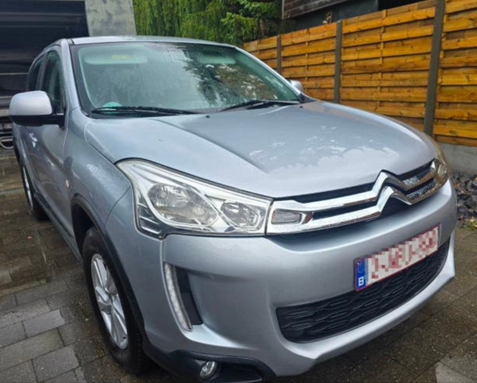 С4 AIRCROSS  euro 6, Auto's, Citroën, Euro 6, C4 Aircross, Particulier, SUV of Terreinwagen