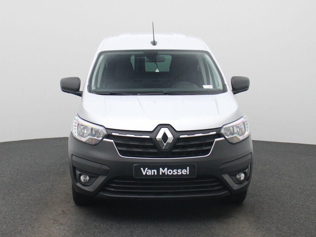 Renault Express Blue dCi 95 Confort, Voorwielaandrijving, 4 deurs, Stof, Gebruikt