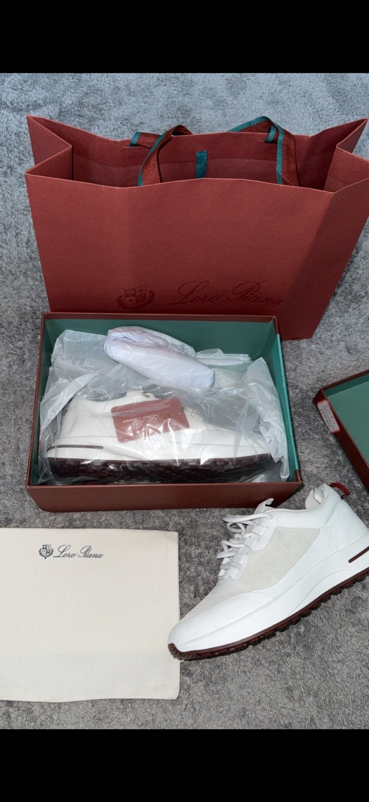 Loro Piana weekend Walk evo, Kleding | Heren, Schoenen, Ophalen