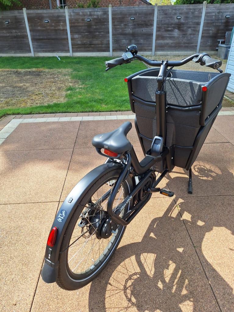 Fiets Urban Arrow, Fietsen en Brommers, Ophalen