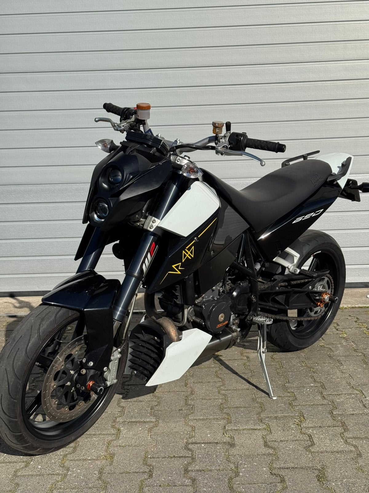 KTM Duke 690 a2, Motos, Motos | KTM, Particulier, plus de 35 kW, 1 cylindre, Permis Moto A, Enlèvement