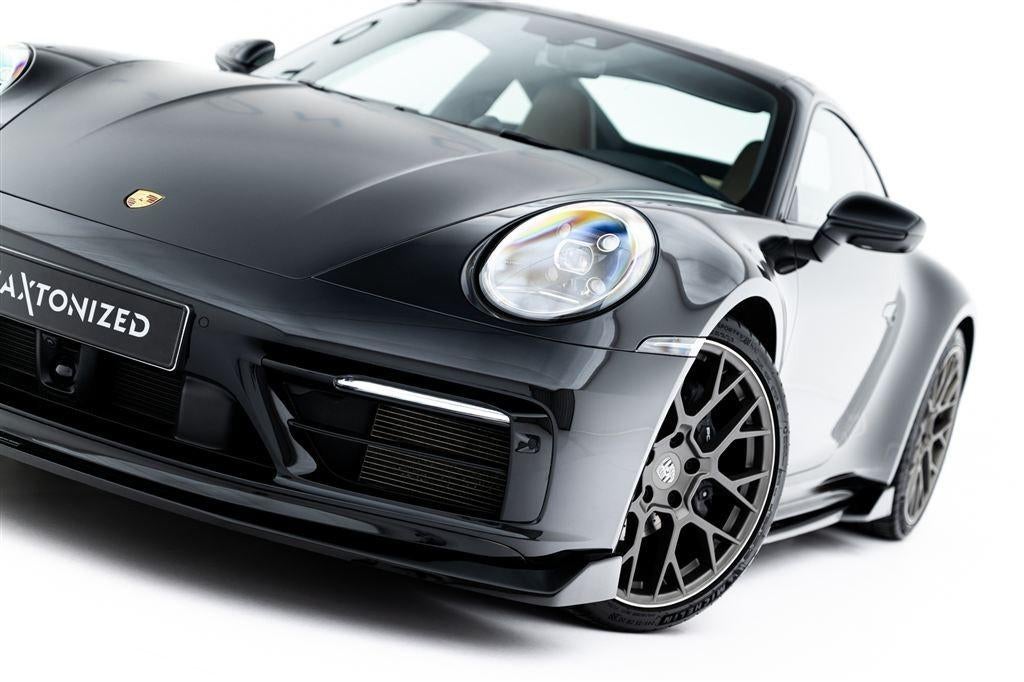 Maxton Design Porsche 911 Carrera Sport Design 992 Spoiler, Envoi