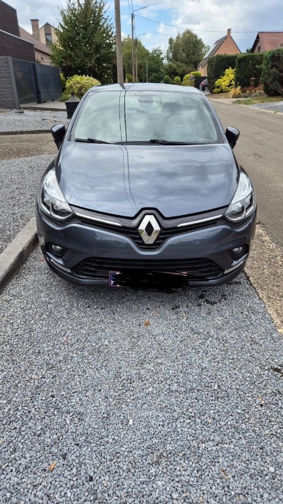 Renault Clio 2019, Autos, Argent ou Gris, Achat, Euro 6, Cruise Control