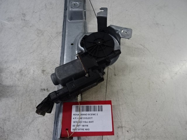 MOTEUR LEVE VITRE ELECTRIQUE AVANT GAUCHE Renault, Renault, Utilisé, Peter-Huppertz-Straße 5
51063  Köln, DE, Avant