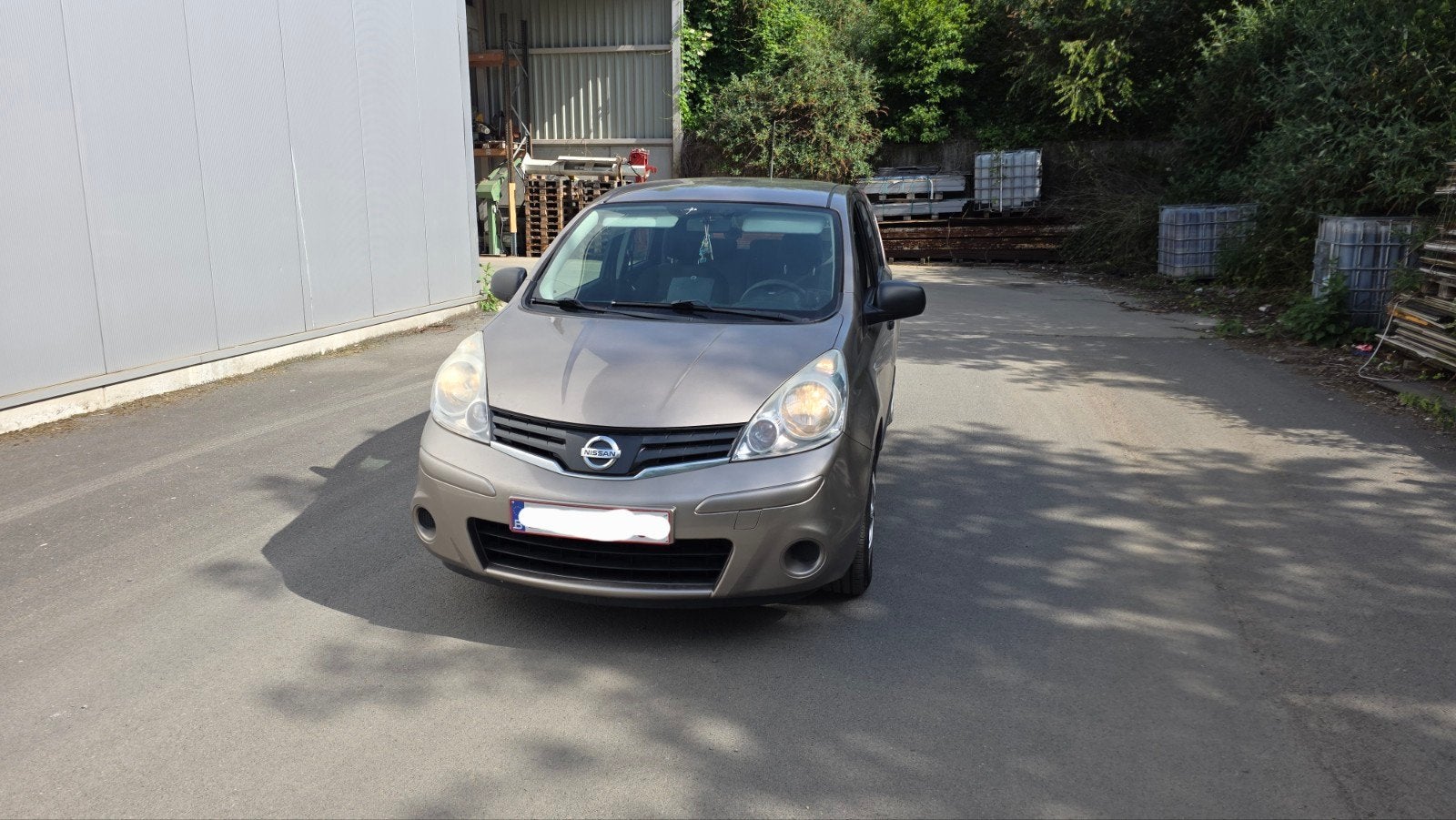 Nissan note e11 2012, Autos, Euro 5, Achat, Particulier, Note